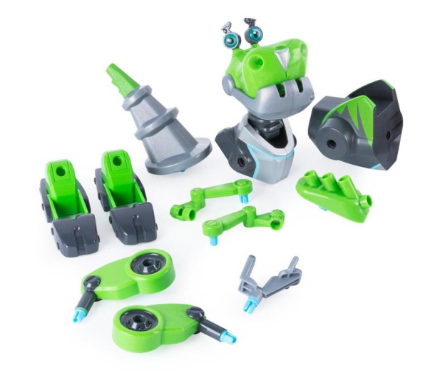 Spin Master Rusty Rivets Botasaur Rafcio Śrubka - 452498 - zdjęcie 2
